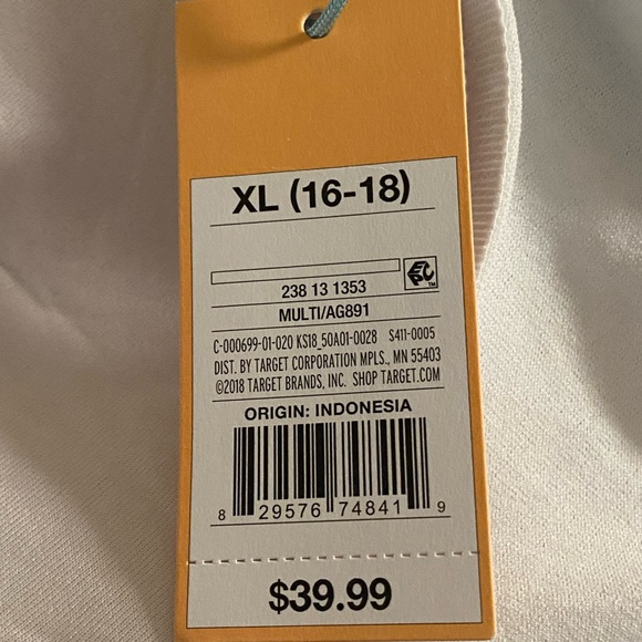 NWT Kona Sol Off Shoulder Ruffle Swimsuit - Picture 10 of 12